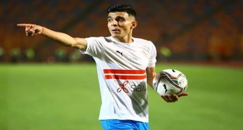 مصدر ليلا كورة: الزمالك اتفق مع بن شرقي.. ورتوش أخيرة تفصلنا عن إتمام التعاقد